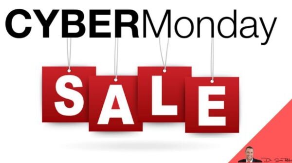 Cyber Monday Revenue