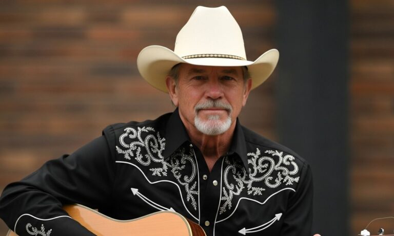 george strait heart attack