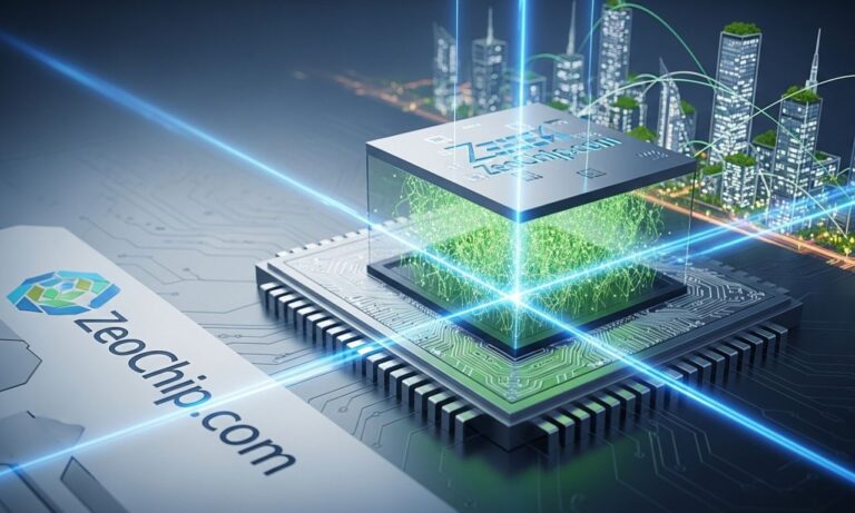 ZeoChip com: Revolutionizing the Future of Smart Technology