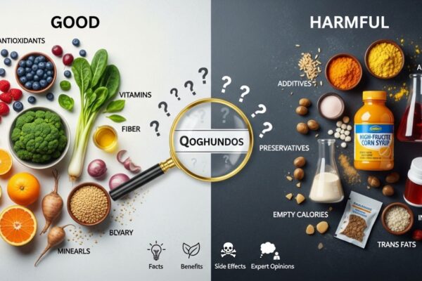 is ingredients in qoghundos good