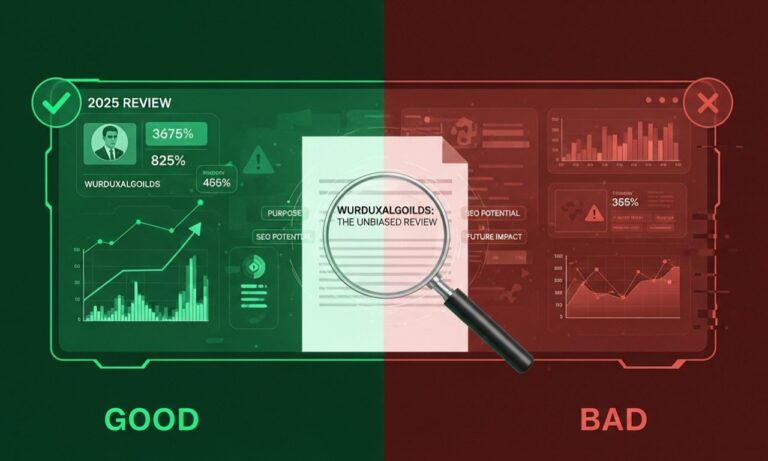 Is Wurduxalgoilds Good? A Complete Review and Analysis for 2025
