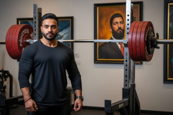 nicholai sachdev age