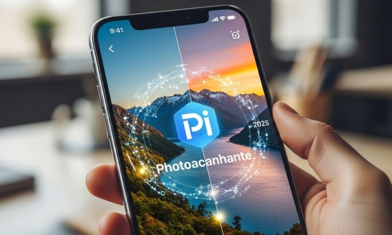 Photoacanhante : The Digital Era of Visual Innovation